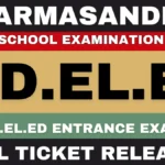 Bihar DElEd Admit Card 2025