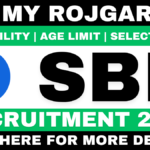 SBI CBO Recruitment 2026